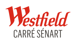 Logo - Westfield Carré Sénart