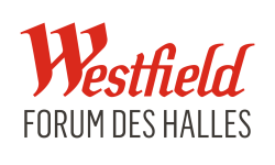 Logo - Westfield Forum des Halles