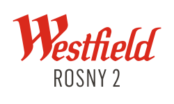 Logo - Westfield Rosny 2